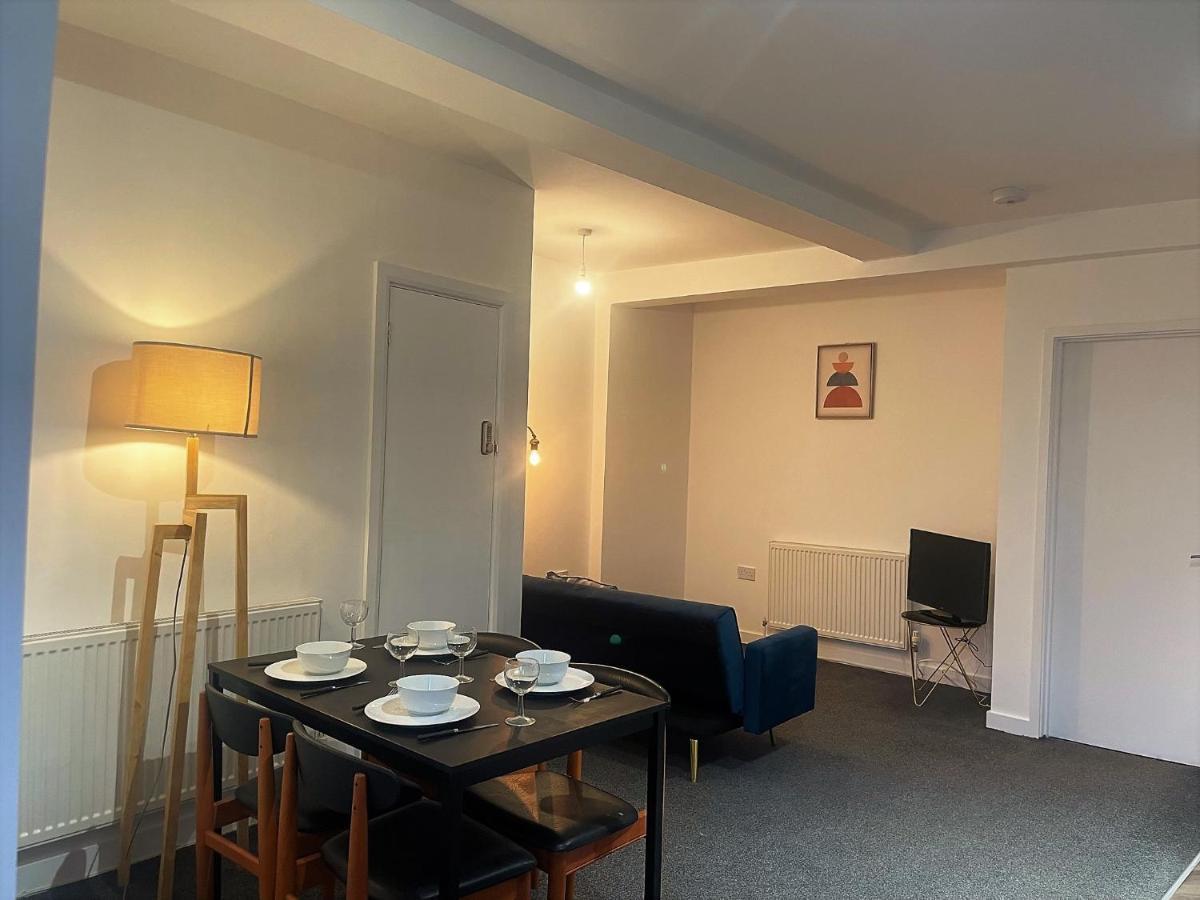 Ford Haven Apartment Плимът Екстериор снимка